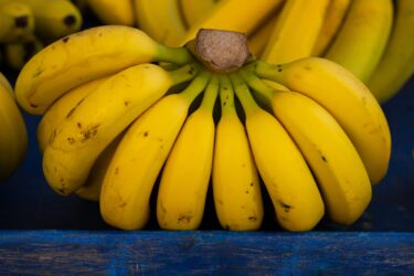バナナで簡単ダイエット！驚きのダイエット効果と健康効果を解説