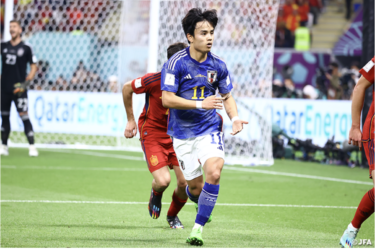 サッカー日本代表、久保建英の素顔。日本サッカーを支える才能の秘密に迫る